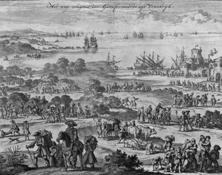 Protestants Leaving France